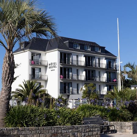 Bénodet Hotel Kastel - Relais Thalasso & Spa מראה חיצוני תמונה