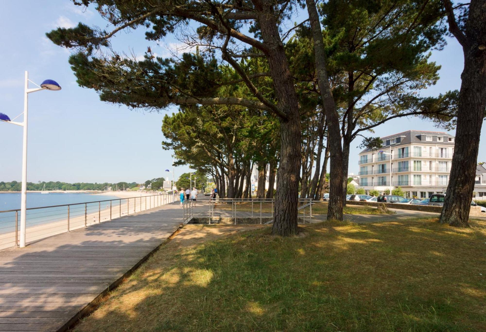 Bénodet Hotel Kastel - Relais Thalasso & Spa מראה חיצוני תמונה