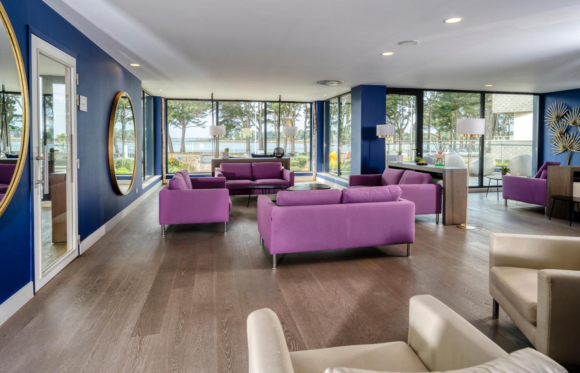 Bénodet Hotel Kastel - Relais Thalasso & Spa מראה חיצוני תמונה