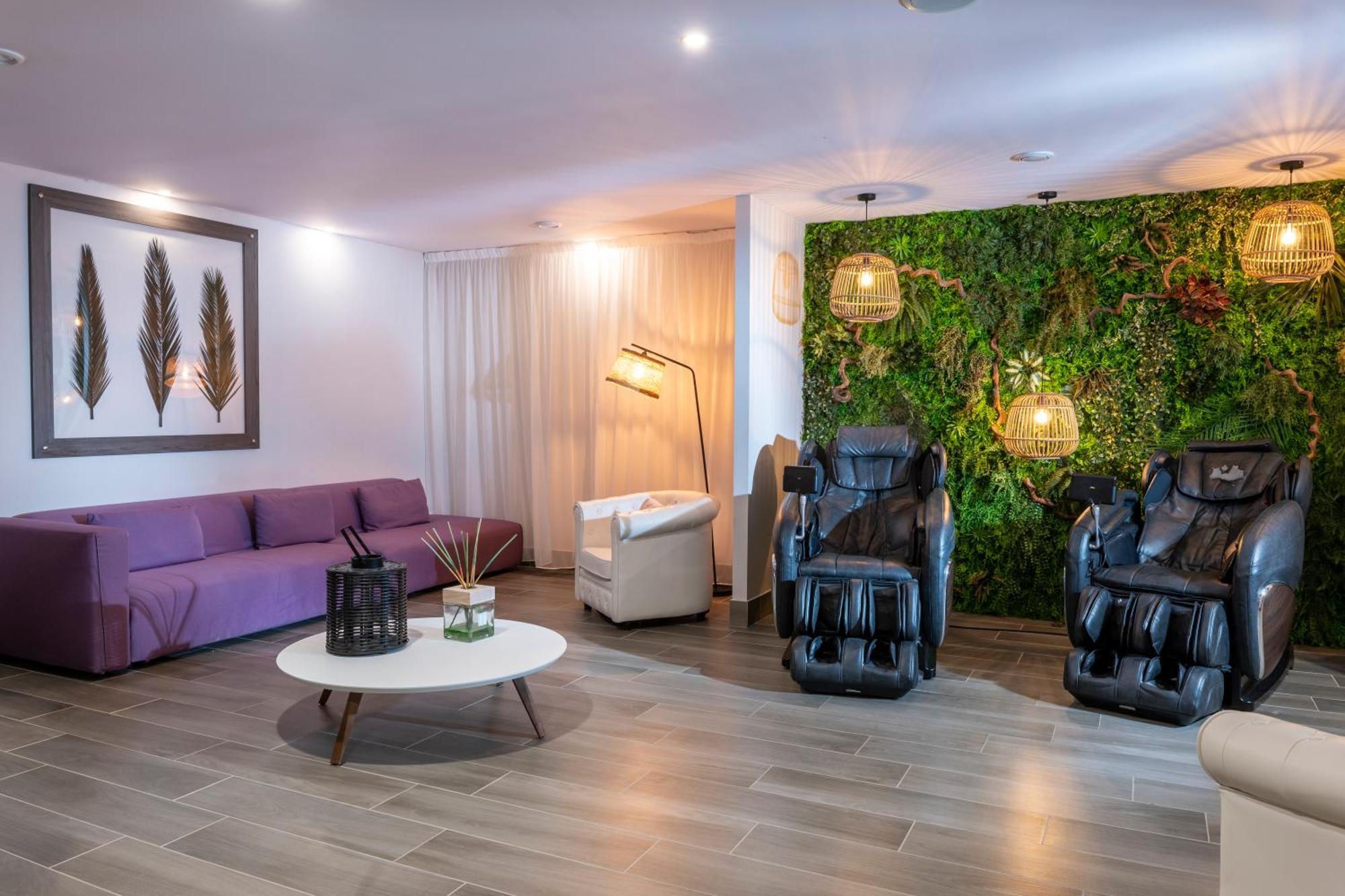 Bénodet Hotel Kastel - Relais Thalasso & Spa מראה חיצוני תמונה