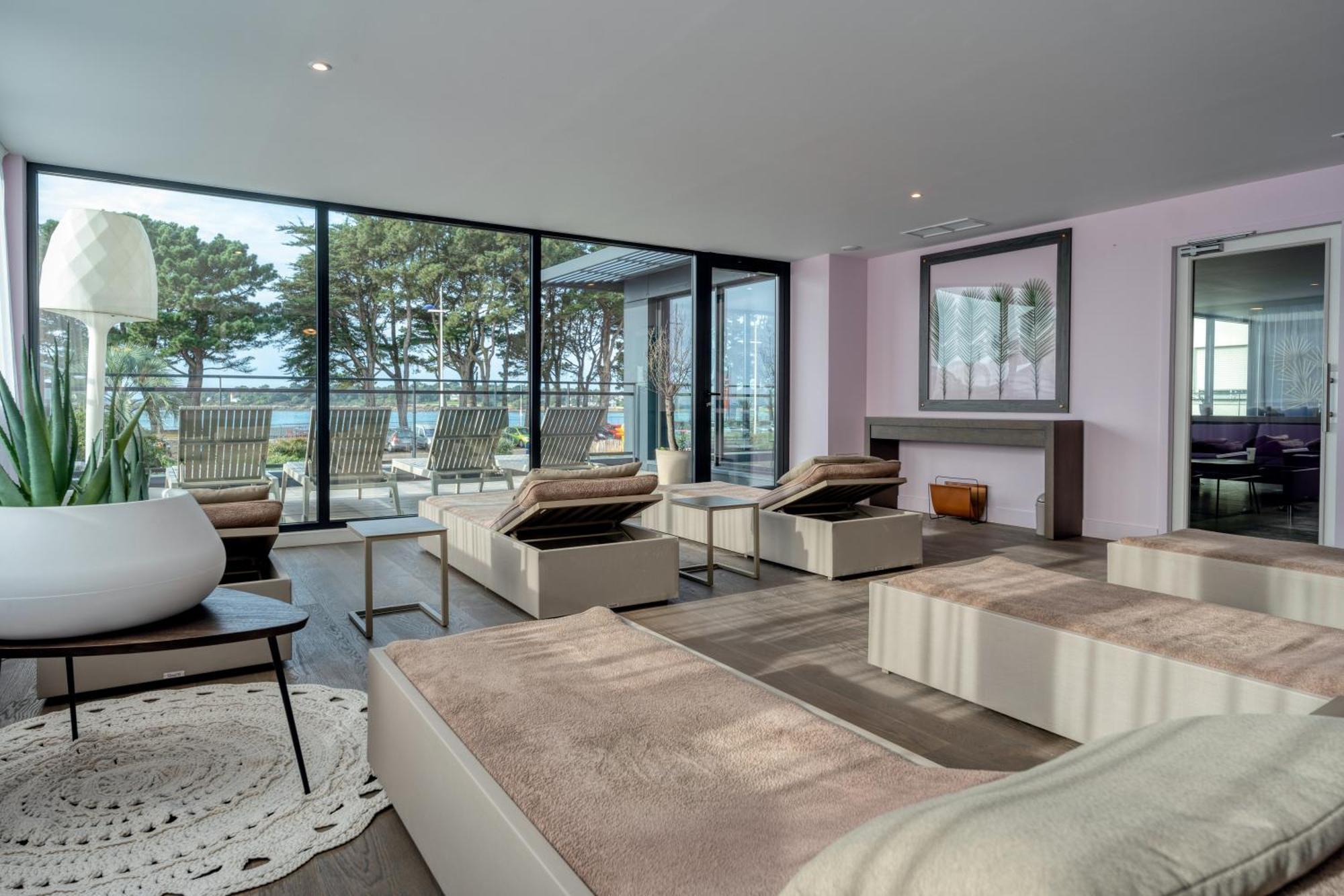 Bénodet Hotel Kastel - Relais Thalasso & Spa מראה חיצוני תמונה