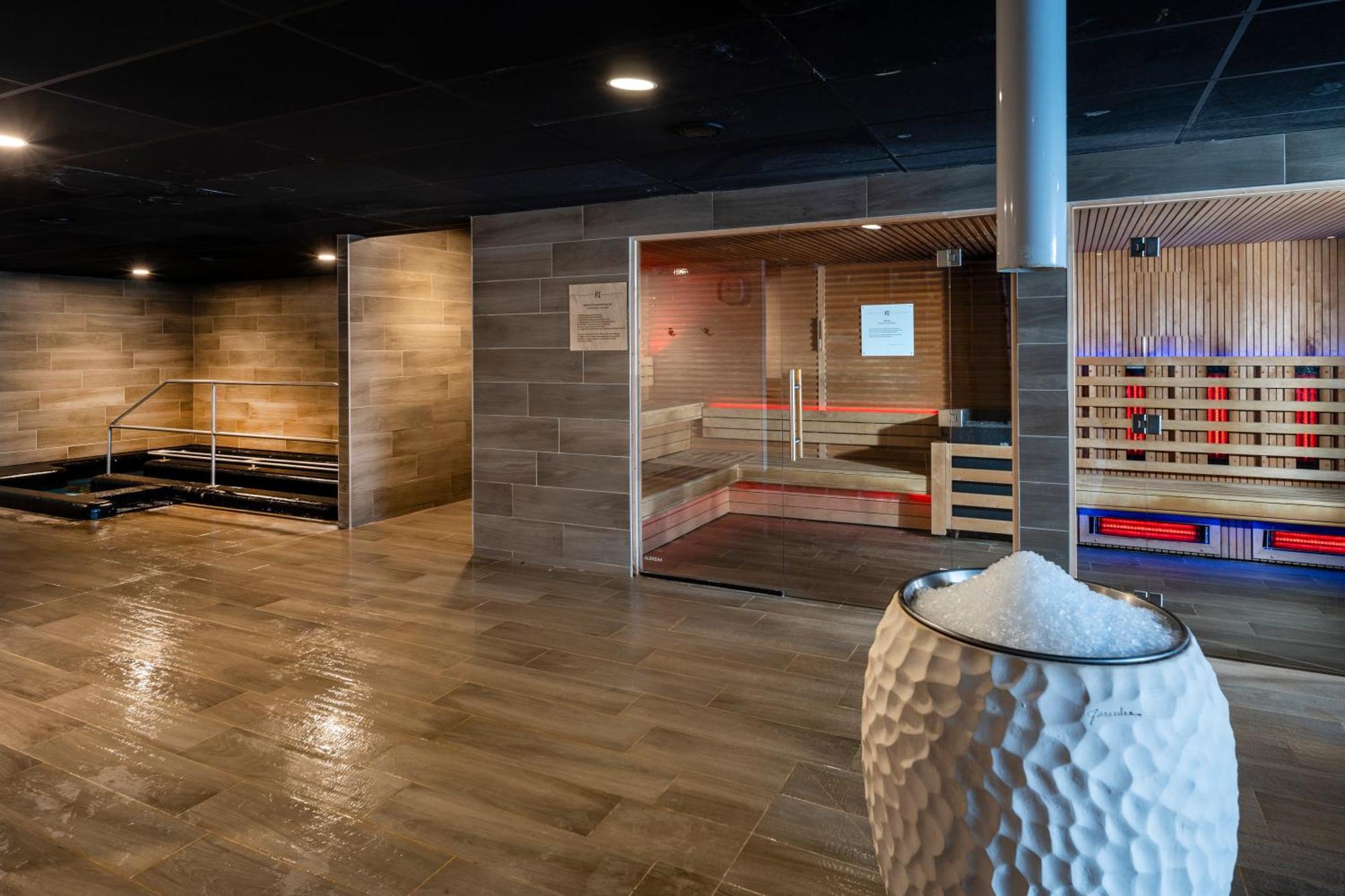 Bénodet Hotel Kastel - Relais Thalasso & Spa מראה חיצוני תמונה