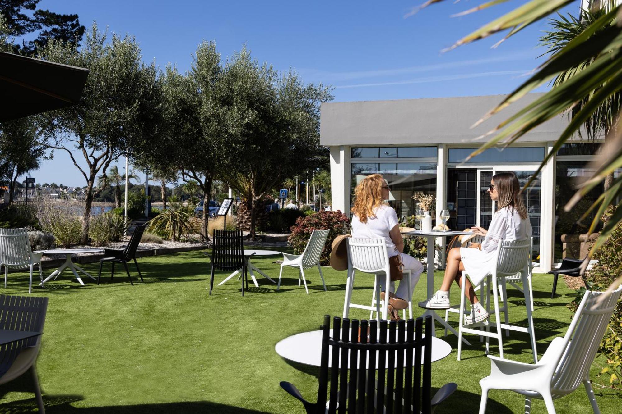 Bénodet Hotel Kastel - Relais Thalasso & Spa מראה חיצוני תמונה