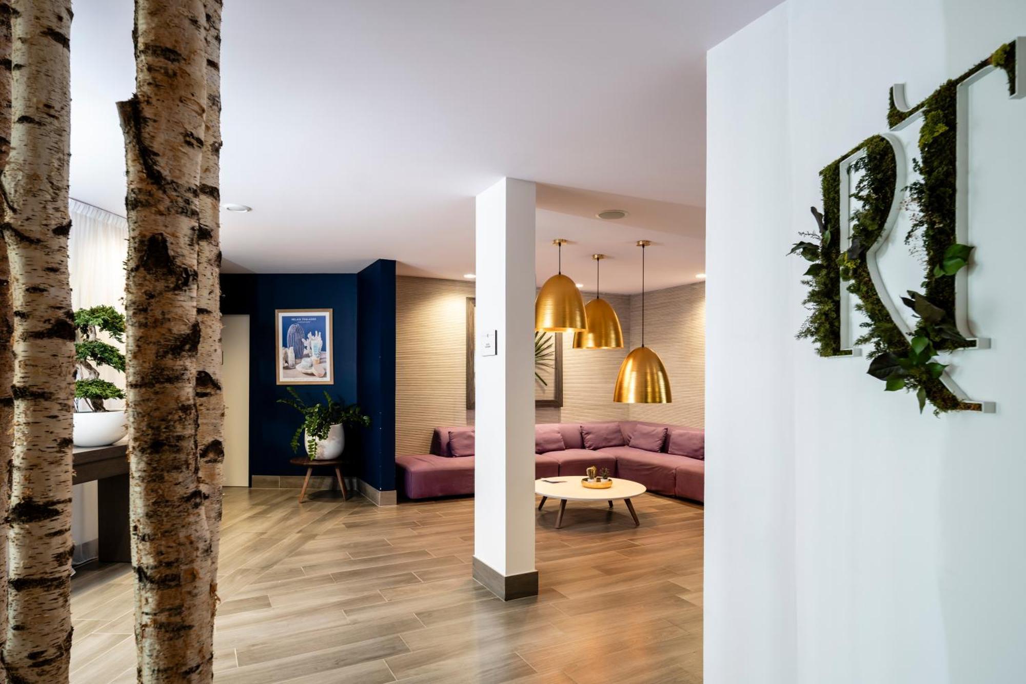 Bénodet Hotel Kastel - Relais Thalasso & Spa מראה חיצוני תמונה
