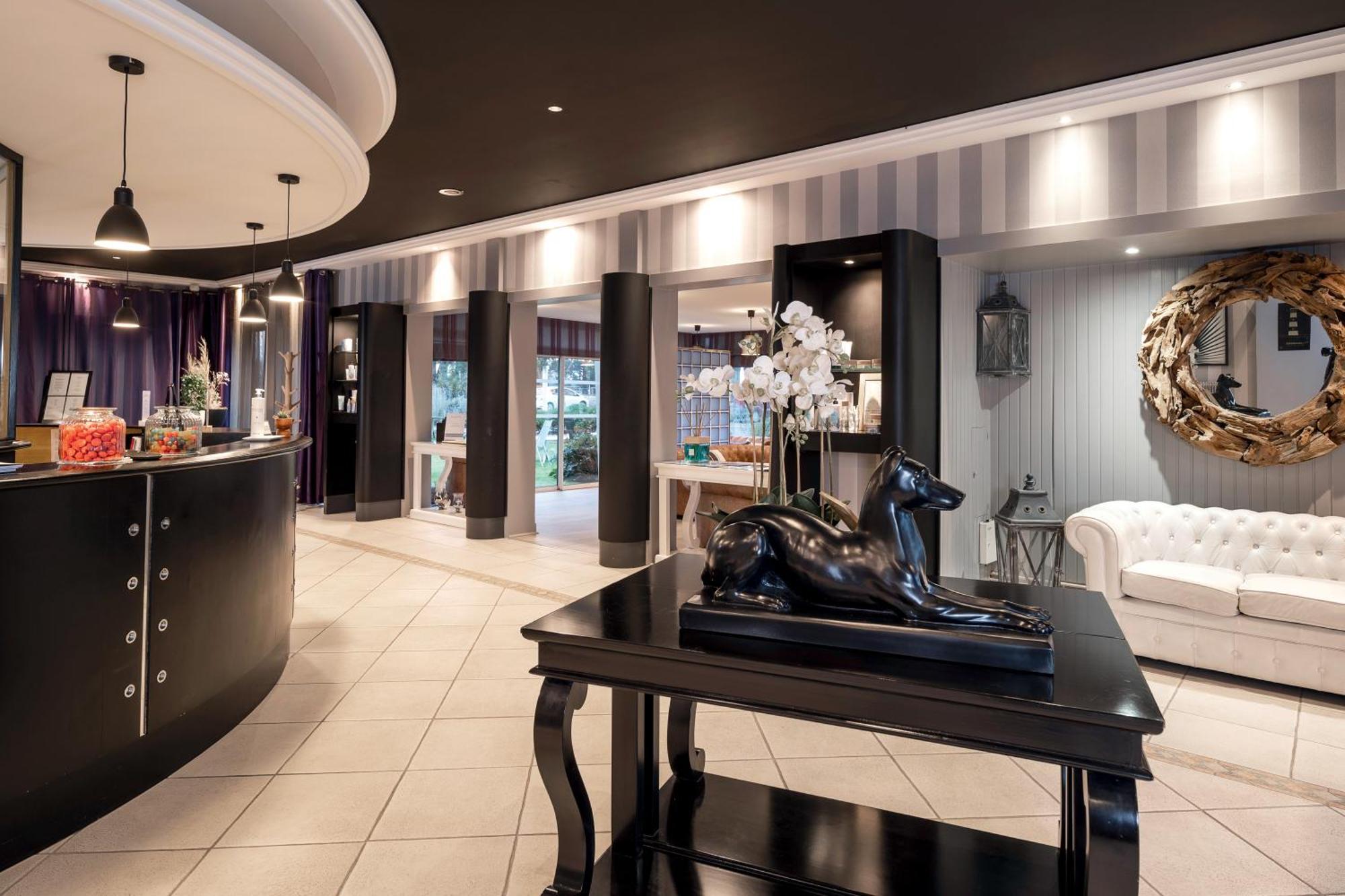 Bénodet Hotel Kastel - Relais Thalasso & Spa מראה חיצוני תמונה