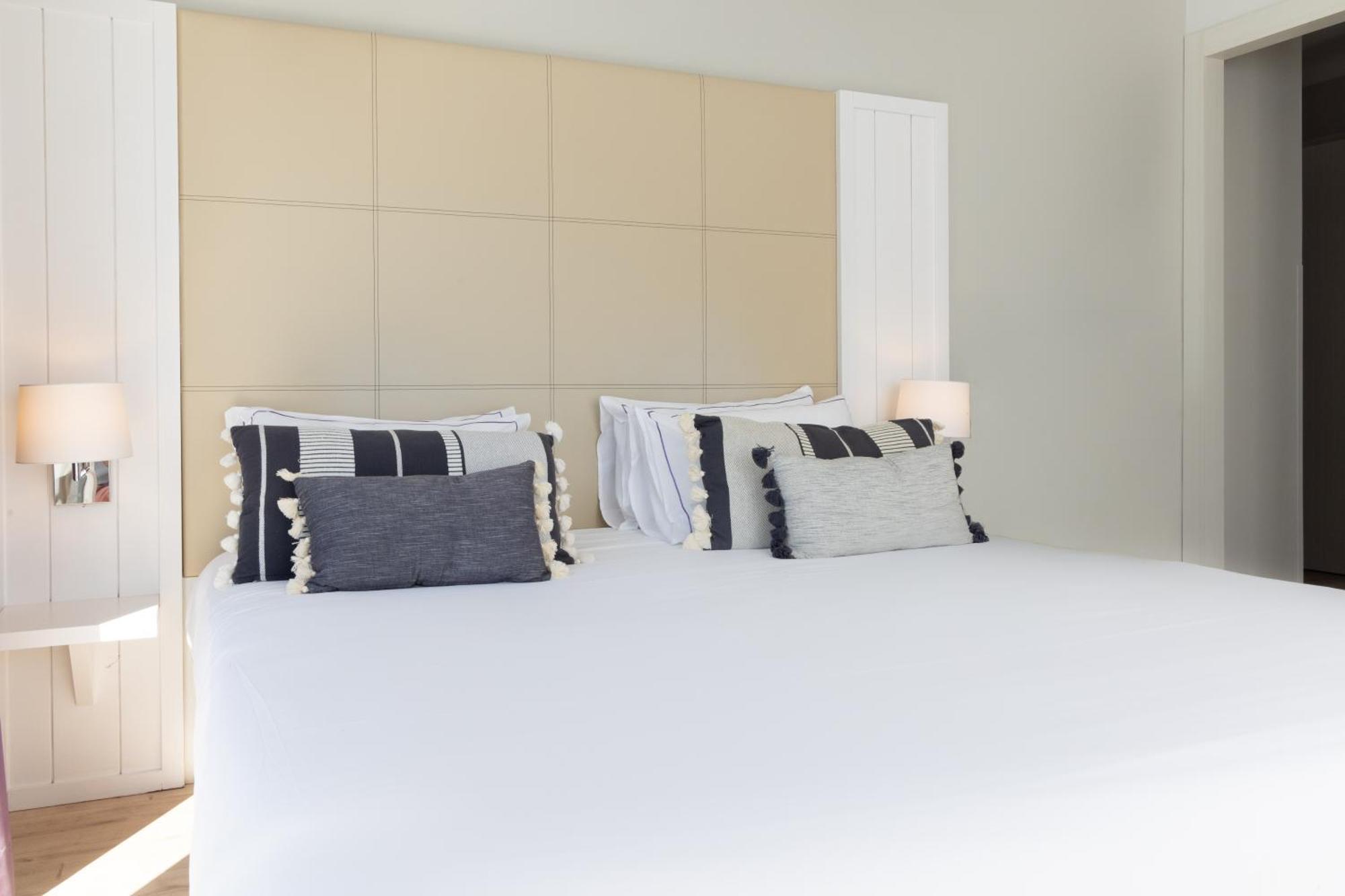Bénodet Hotel Kastel - Relais Thalasso & Spa חדר תמונה