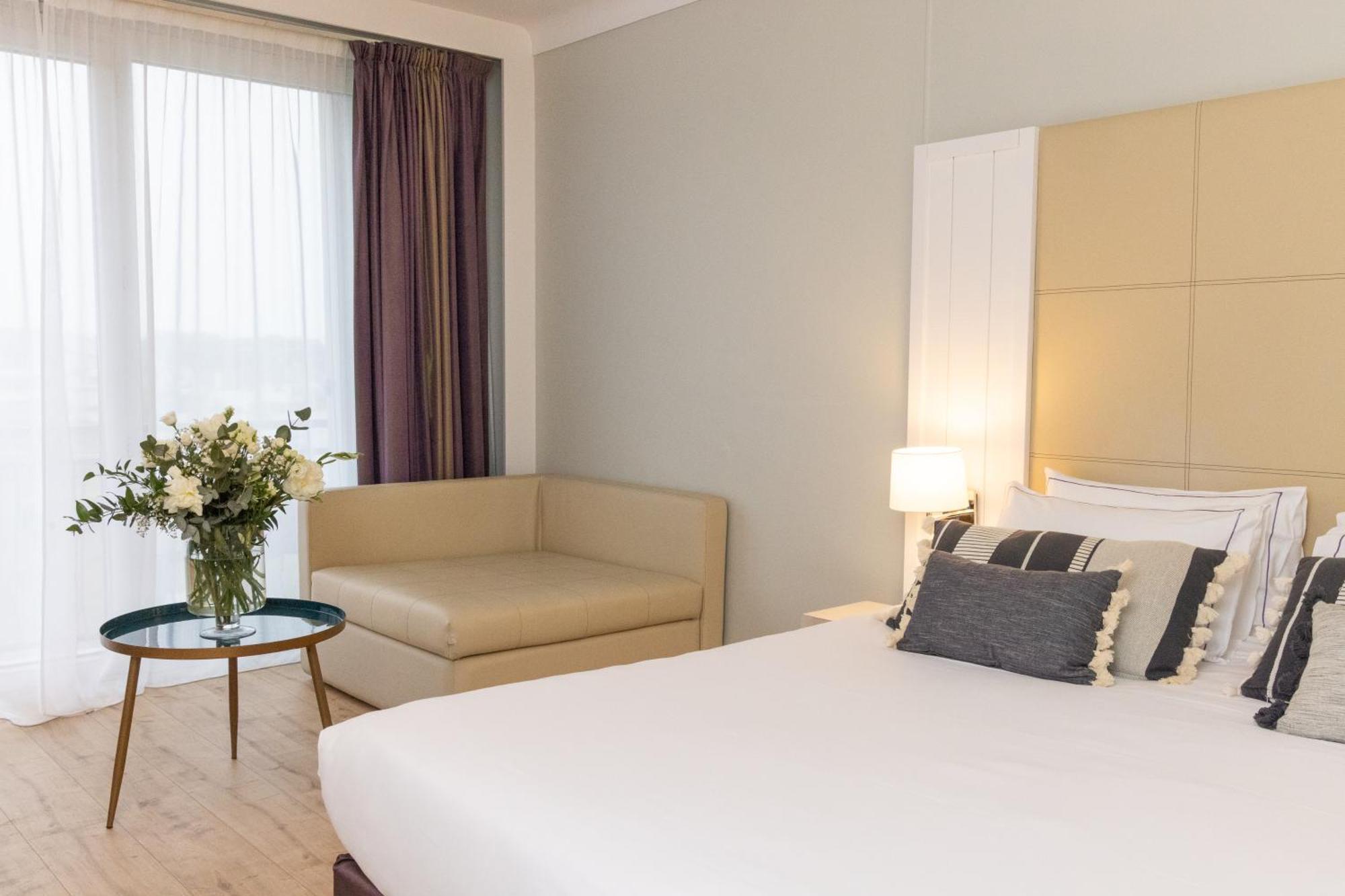 Bénodet Hotel Kastel - Relais Thalasso & Spa חדר תמונה