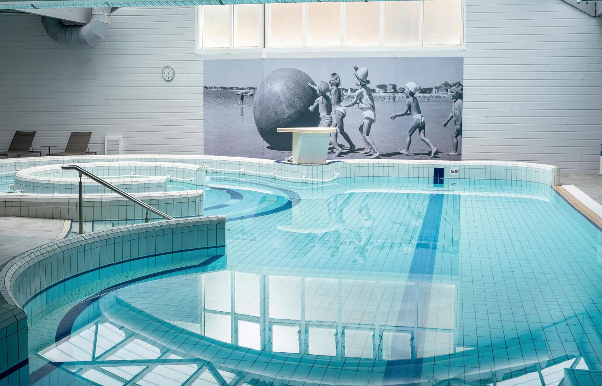 Bénodet Hotel Kastel - Relais Thalasso & Spa מראה חיצוני תמונה