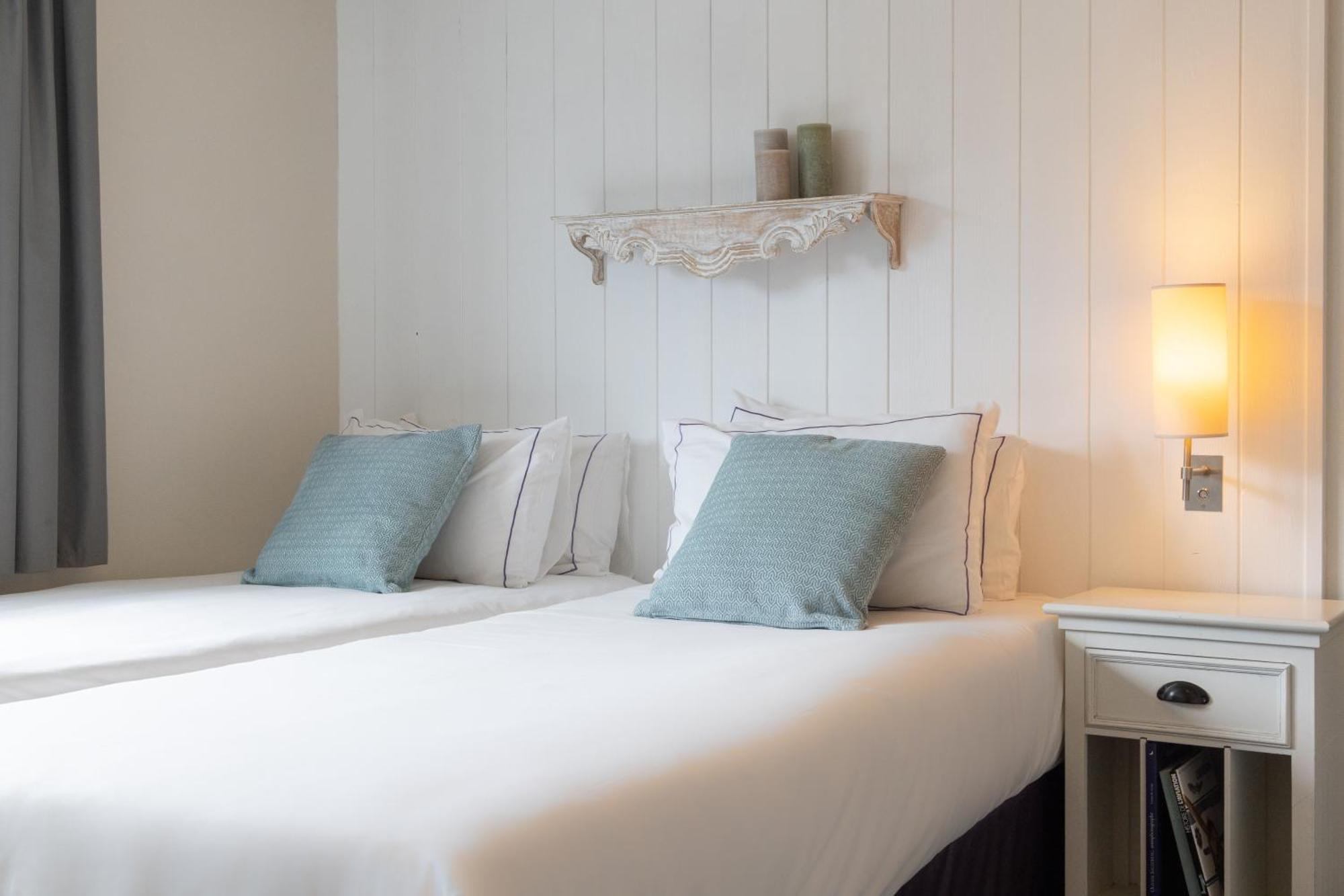 Bénodet Hotel Kastel - Relais Thalasso & Spa חדר תמונה