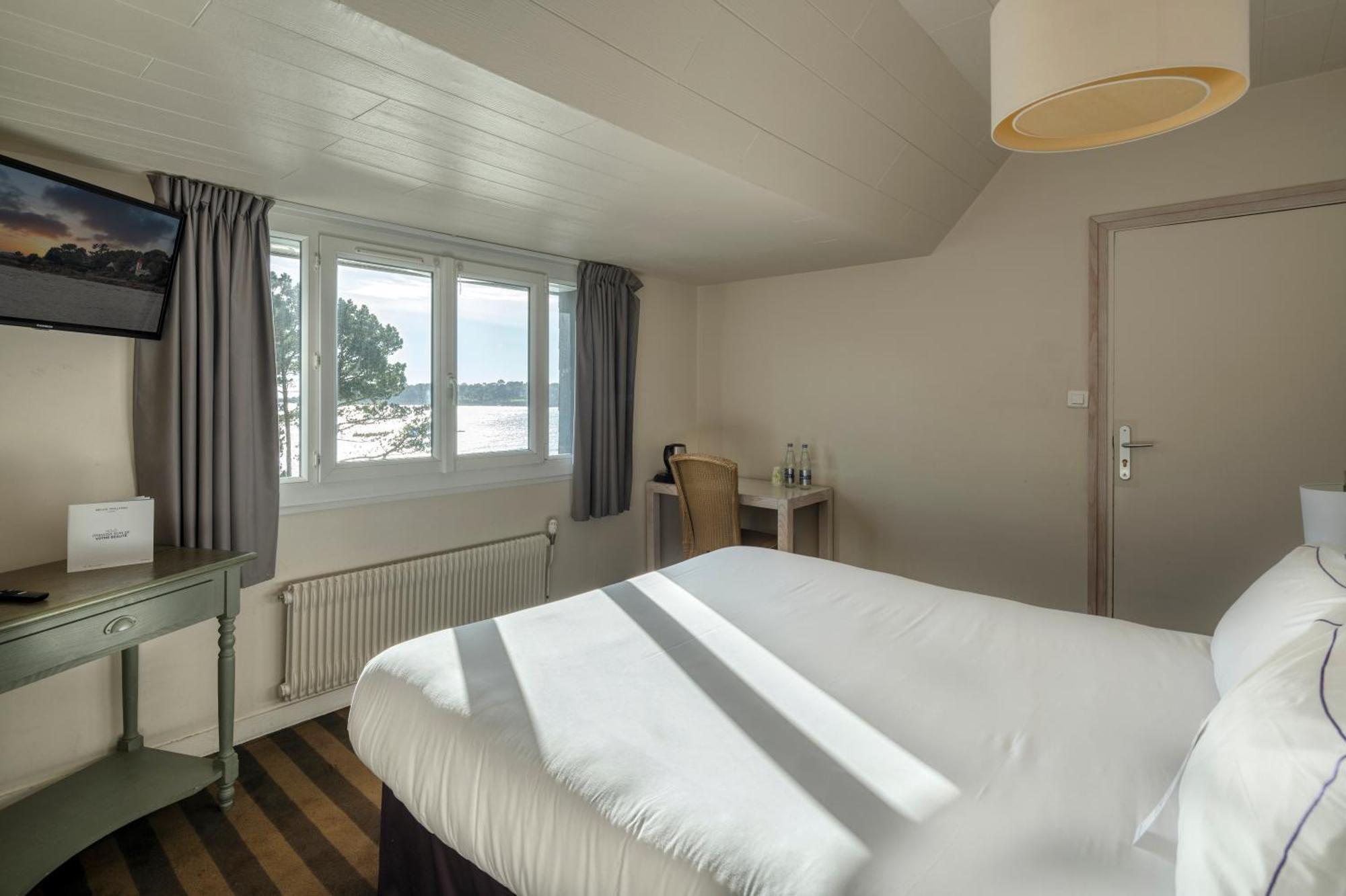 Bénodet Hotel Kastel - Relais Thalasso & Spa מראה חיצוני תמונה