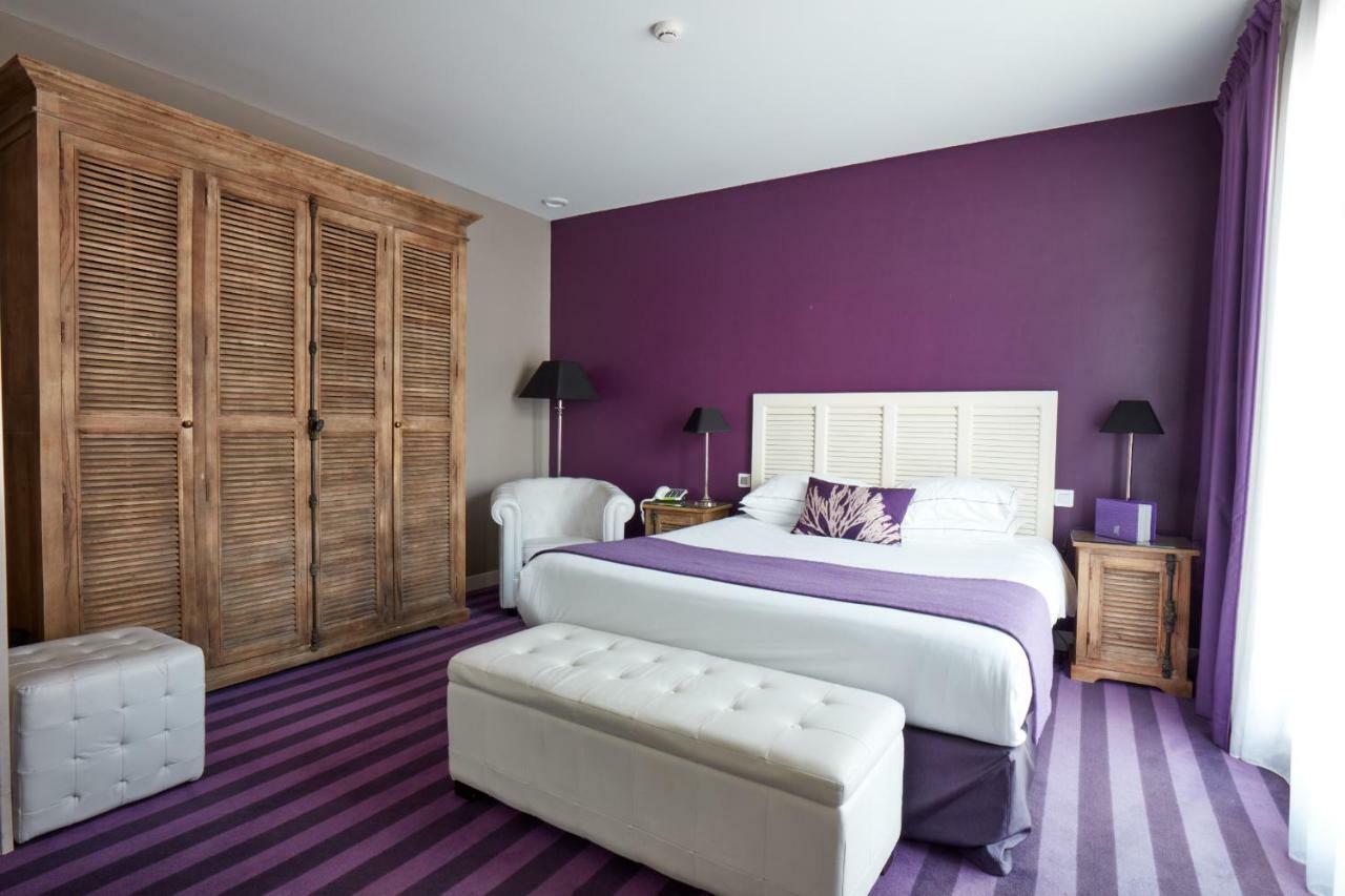 Bénodet Hotel Kastel - Relais Thalasso & Spa מראה חיצוני תמונה